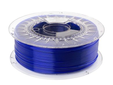Filament-PET-G-HT100-Transparent-Blue-1-kg 1